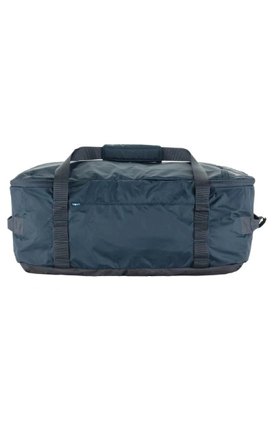 Shop Fjall Raven High Coast 36l Duffle Bag In Navy