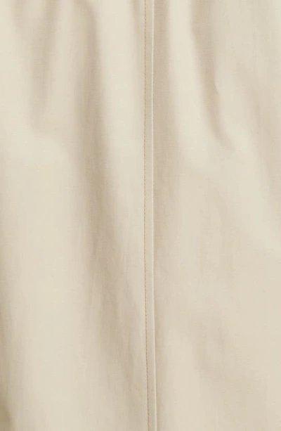 Sam Edelman Mac Single Breasted Coat In Birch