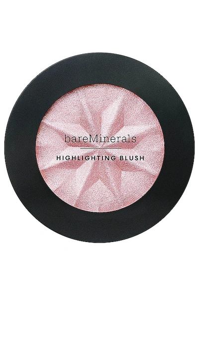 Shop Bareminerals Gen Nude Highlighting Blush In Rose Glow