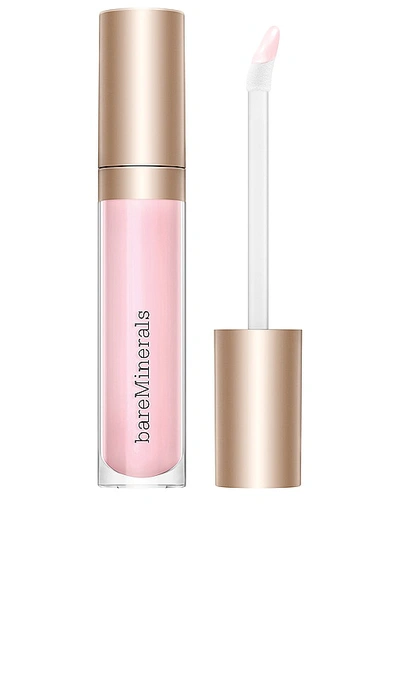 Shop Bareminerals Mineralist Gloss-balm In Clarity