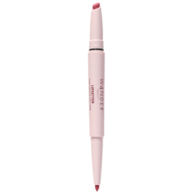 Wander Beauty Lipsetter Dual Lipstick And Liner (various Shades) In On The Mauve