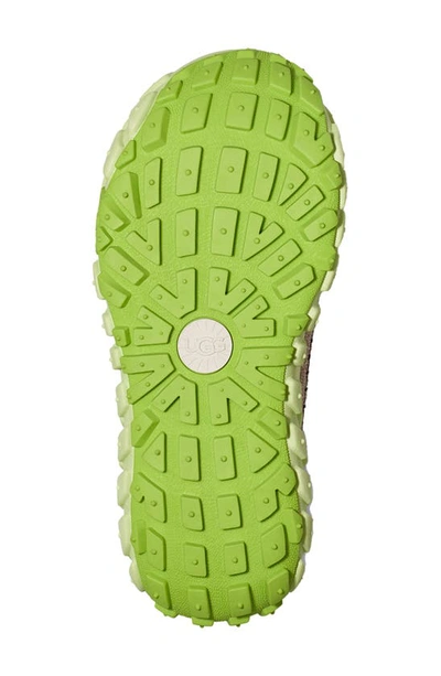Shop Ugg Venture Daze Platform Slip-on Shoe In Ceramic / Caterpillar