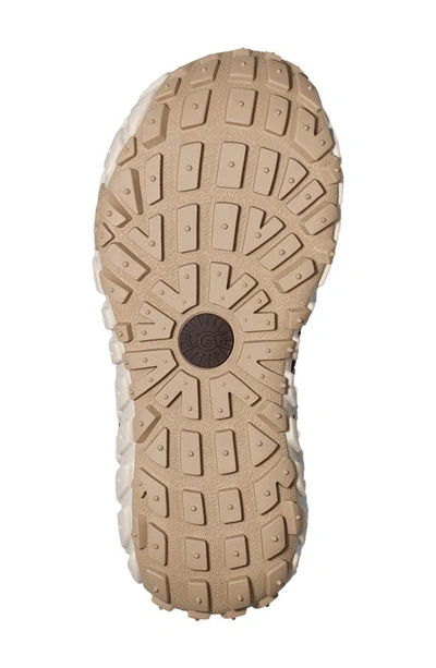 Shop Ugg Venture Daze Platform Slip-on Shoe In Chestnut / Ceramic