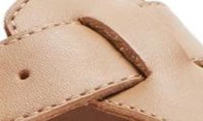 Shop Blondo Nelli Sandal In Sand Leather