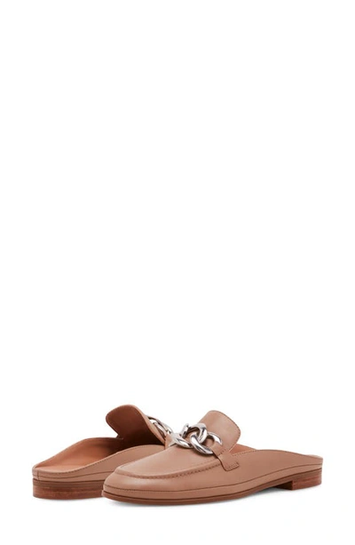 Shop Blondo Bryce Mule In Sand Leather