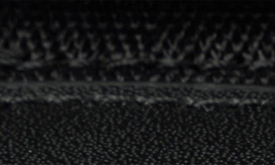 Travis Mathew Jinx 2.0 Leather Belt In Black