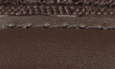 Travis Mathew Jinx 2.0 Leather Belt In Dark Brown