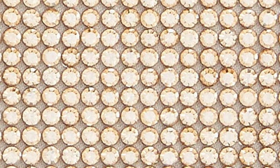 Judith Leiber Fizzy Beaded Clutch In Champagne Prosecco