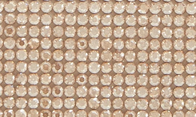 Judith Leiber Cricket Squares Bag - Champagne Prosecco