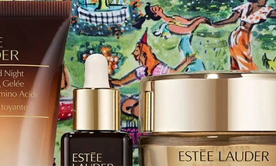 Shop Estée Lauder Revitalizing Supreme+ Skin Care Routine Set (limited Edition) $238 Value