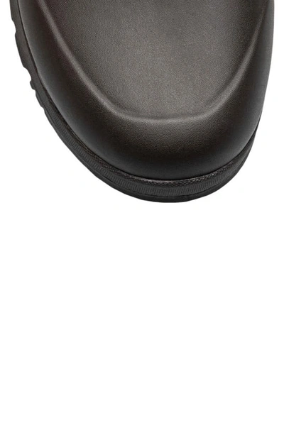 Bogs Sauvie Ii Waterproof Slip-on In Brown