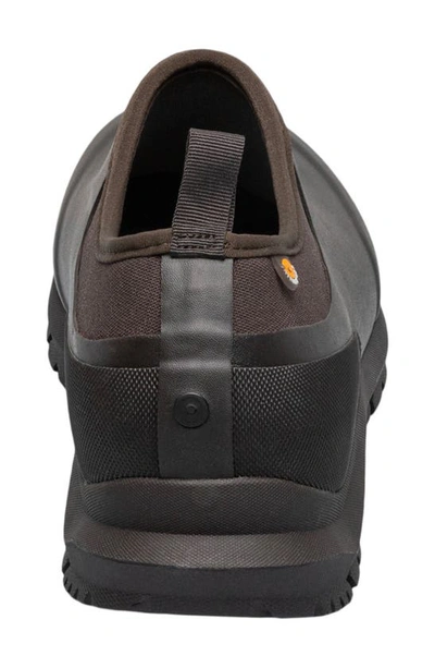 Bogs Sauvie Ii Waterproof Slip-on In Brown