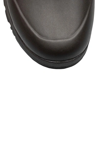 Bogs Sauvie Ii Waterproof Chelsea Boot In Brown