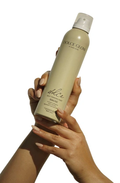 Dolce Glow By Isabel Alysa Self-tanning Mist