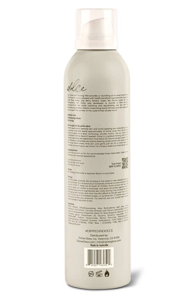 Dolce Glow By Isabel Alysa Self-tanning Mist