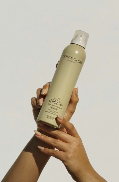 Dolce Glow By Isabel Alysa Self-tanning Mist
