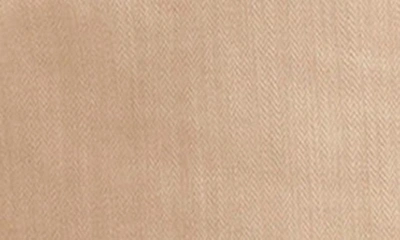 Vineyard Vines Herringbone Stretch Cotton Shorts In Sand