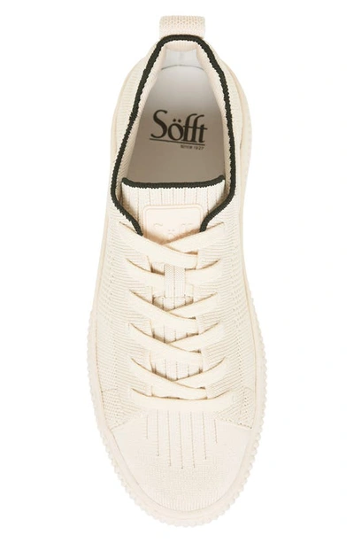 Shop Söfft Faro Sneaker In Off White