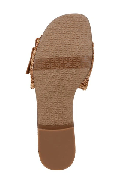Sam Edelman Bambi Slide Sandal Cuoio In Cuoio