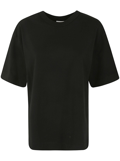 Shop Dries Van Noten 03070 Hegels T-shirt In Black