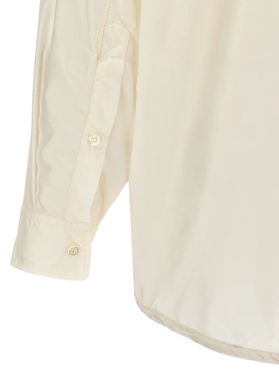 Shop Magliano 'nomad' Shirt In White