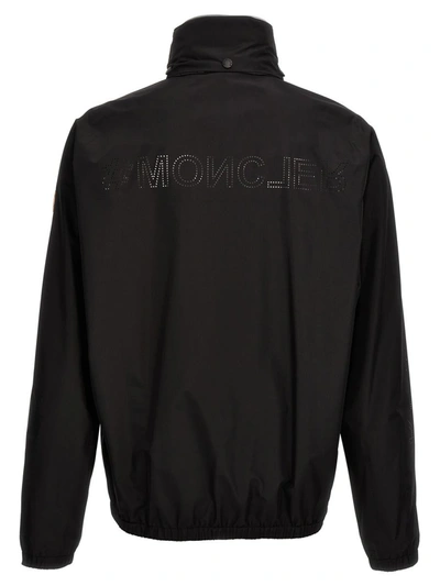 Shop Moncler Grenoble 'vieille' Jacket In Black