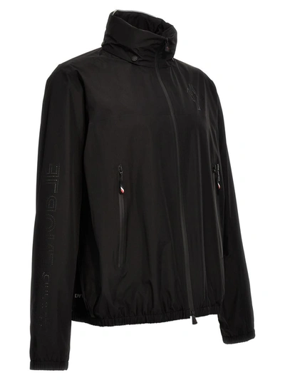 Shop Moncler Grenoble 'vieille' Jacket In Black