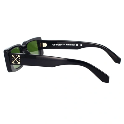 Off-white Sunglasses In Black