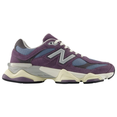 Shop New Balance Mens  9060 In Grey/grey