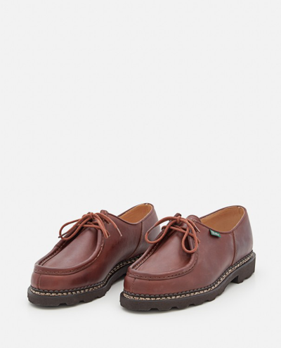 Shop Paraboot Thiers In Brown