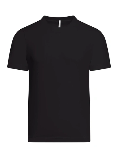 Shop Transit Cotton T-shirt In Black