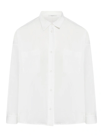 Shop Transit Oversize Shirt In White