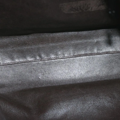 Pre-owned Chanel Vintage Tote Bag Brown Fur Tote Bag ()