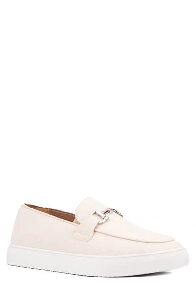 Shop X-ray Xray Quantum Bit Loafer Sneaker In Beige