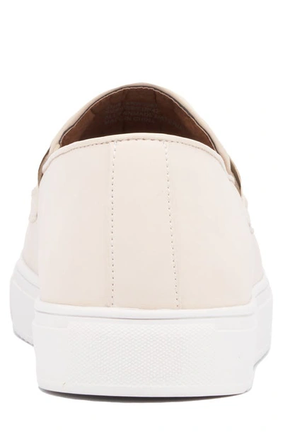 X-ray Quantum Bit Loafer Sneaker In Beige