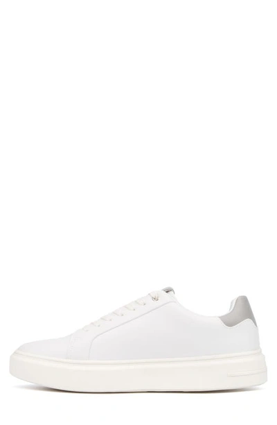 Shop New York And Company Alvin Sneaker In White