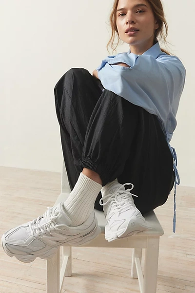 Shop New Balance 9060 Sneaker In White, Women's At Urban Outfitters