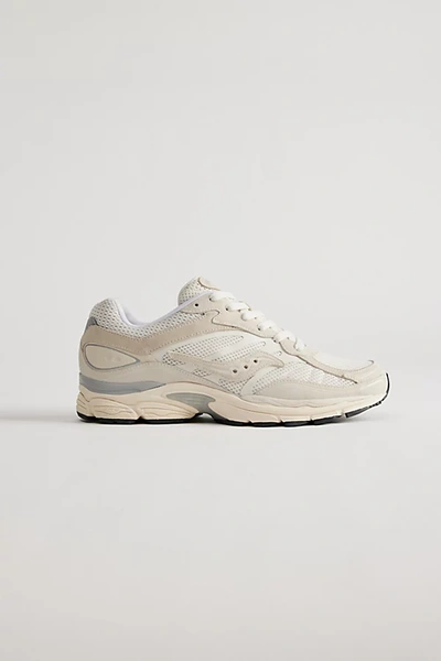 Shop Saucony Progrid Omni 9 Premium Sneaker In White, Men's At Urban Outfitters
