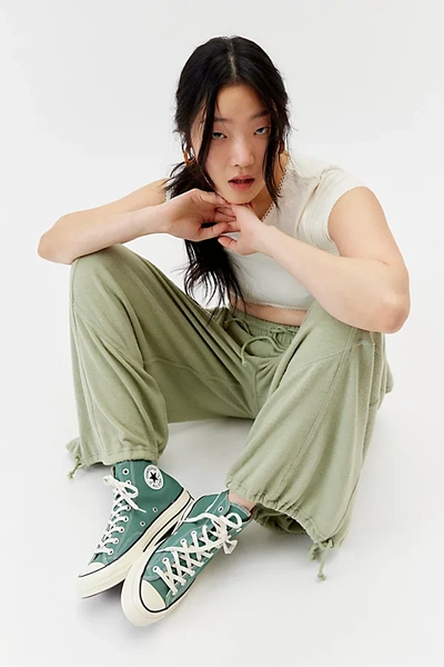 Shop Converse Chuck Taylor All Star High Top Sneaker In Admiral Elm/egret/black, Women's At Urban Outfitters