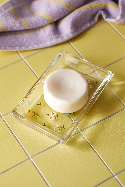 Shop Urban Outfitters Flora Soap Dish In Assorted At