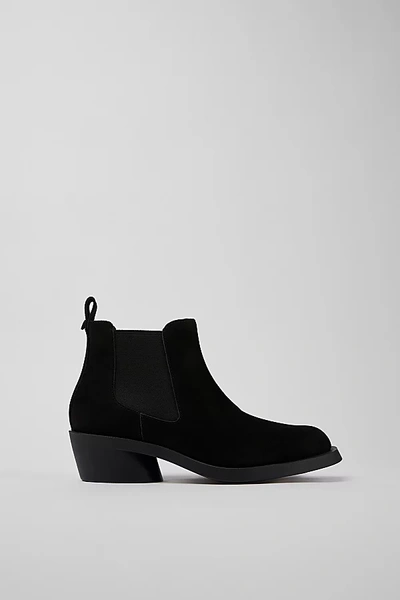 Shop Camper Bonnie Ankle Boot In Black, Women's At Urban Outfitters