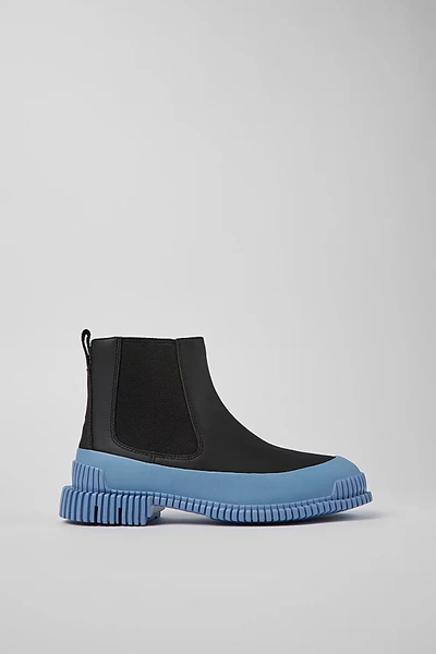 Shop Camper Pix Chelsea Bootie In Blue, Women's At Urban Outfitters