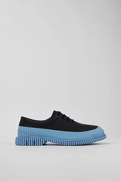 Shop Camper Pix Formal Shoe In Blue, Men's At Urban Outfitters