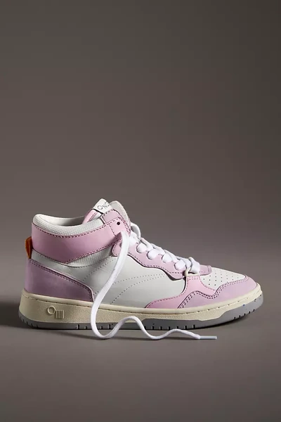 Shop Oncept Philly Sneakers In Pink