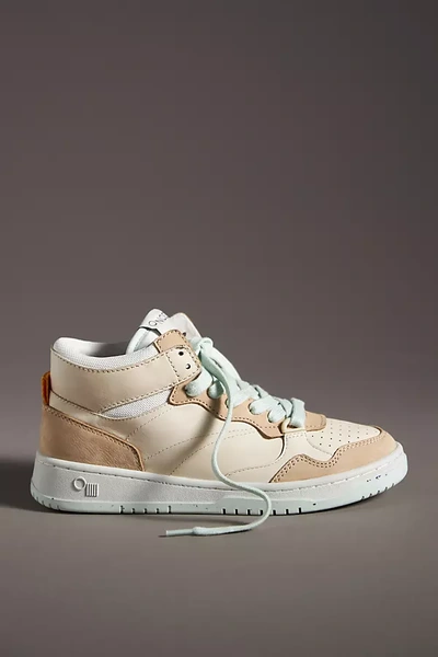 Shop Oncept Philly Sneakers In Beige