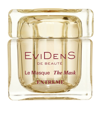 Shop Evidens De Beauté The Extreme Mask (60ml + 10ml) In Multi
