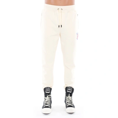 Shop Cult Of Individuality-men Sweatpant In Winter White
