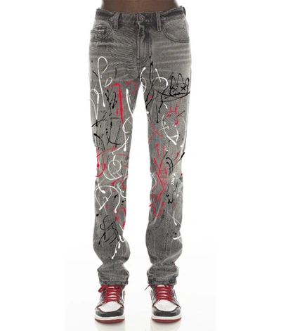 Cult Of Individuality-men Rocker Slim Ridged Public Enemy In Public In Pink