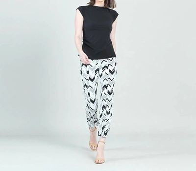 Clara Sunwoo Bordertown Top In Black In Black