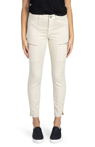 Shop Articles Of Society Carlyon Skinny Cargo Pant In Laie In Multi